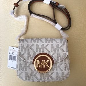 Michael Kors Fulton Crossbody Bag